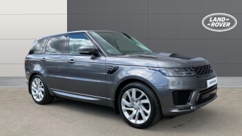 Land Rover Range Rover Sport 3.0 SDV6 HSE Dynamic 5dr Auto Diesel Estate